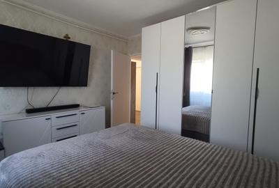 Apartament cu 2 camere decomandat, mobilat în Doamna Ghica - 15