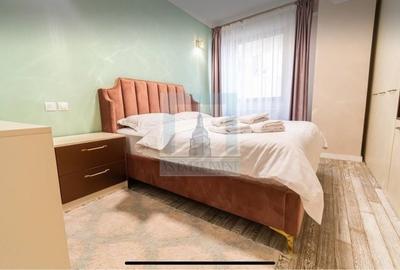 Apartament cu 3 camere decomandat, mobilat în Poiana Brașov - 4
