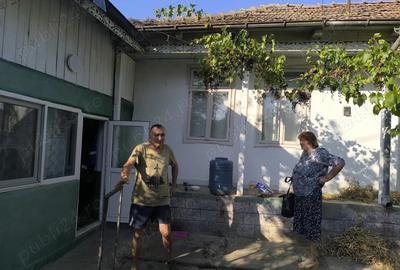 Casa de vinzare in comuna Gorban sat Scoposeni - 9