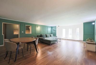 Apartament 95 mp pe Iuliu Maniu la casă, curte proprie inchisa - 2