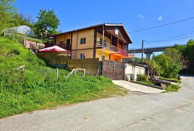 Casă cu 3 camere cu Canalizare în Goranu - 10