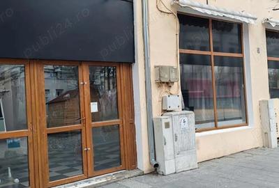 Spațiu comercial, de 130 mp, în Republicii - 3