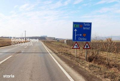 Spațiu comercial, în Chirileu - 1