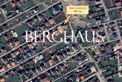 Teren de 448 mp, Sanpetru, zona Primaverii - 3