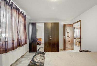 Casă cu 3 camere cu Garaj în Popești - 15