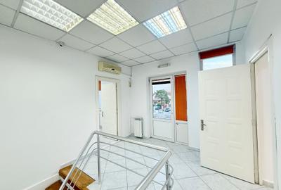 Vila in zona Mosilor / D+P+1+M/ Ideala  Birouri, Clinica, After school-330 mp - 22