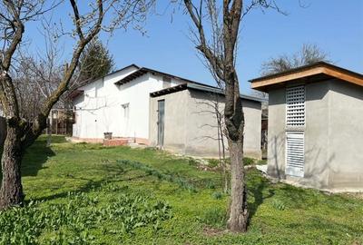 Casă cu 2 camere cu Teren 1064 Mp în Central - 16