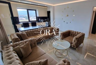 PENTHOUSE DE VANZARE CU 3 CAMERE + TERASA 76 MP IN FLORESTI ZONA SOMESULUI - 1