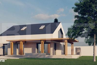 Spațiu comercial, în Sânpetru