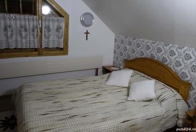 Casă cu 1 camere cu Teren 300 Mp în Ocna Șugatag - 6