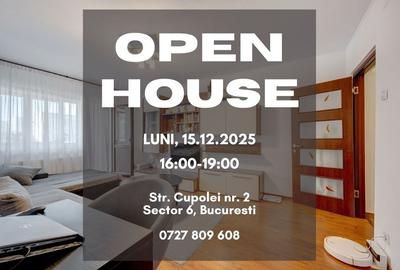 3Camere–2Min de Metrou Lujerului, Mobilat, Centrală Propr, Reabilitat - 3