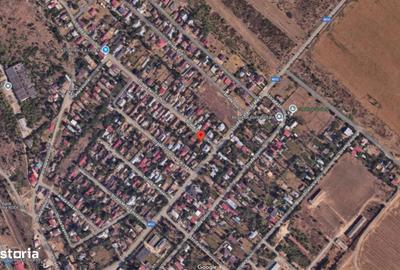 Casă cu 2 camere cu Teren 608 Mp în Central - 4