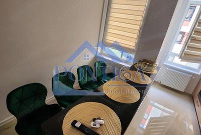 Apartament cu 2 camere semidecomandat în Chiajna
