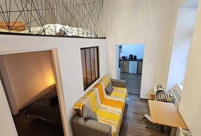 0 % comision, Apartament mobilat si utilat, str George Baritiu-Central - 5