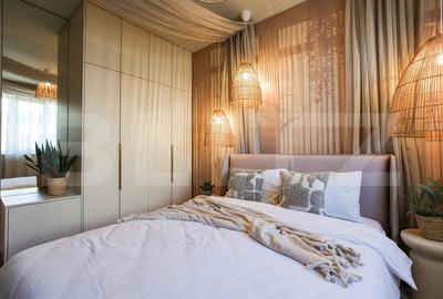 Apartament 3 camere ULTRA-LUX, 75mp , Mobilat&Utilat Complet + Parcare subterana - 15