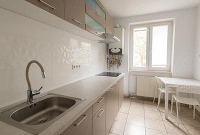Apartament cu 2 camere semidecomandat în Tipografilor - 2
