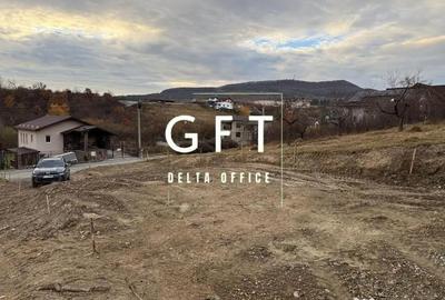 Teren de 800 mp, în Unirea - 8