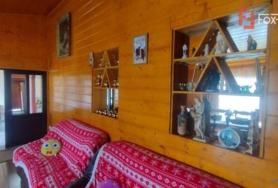 Casa individuala 3 camere, Sacalaz- Cabana cu Semineu Casa individuala 3 camere, Sacalaz- Cabana cu Semineu - 20