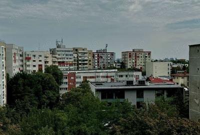 Garsonieră premium 40 mp, zona Arcul de Triumf, vedere spre gradina - 8