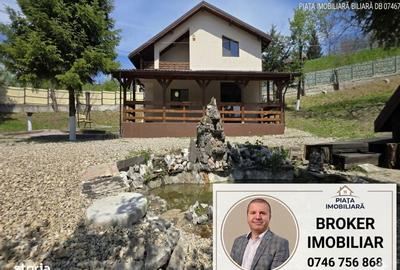 Casă cu 4 camere în Valea - 3