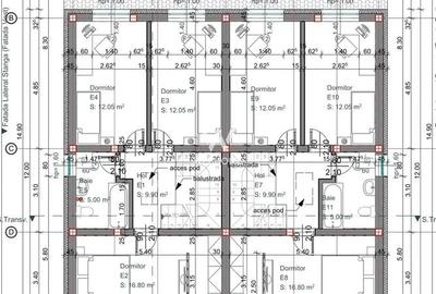 Casa NOUA, 4 camere, 2 bai, terasa si curte - Calea Cisnadiei - 4