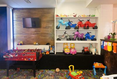 Spatiu de joaca interior + zona de socializare pentru parinti si bunici Spatiu de joaca interior + zona de socializare pentru parinti si bunici - 6