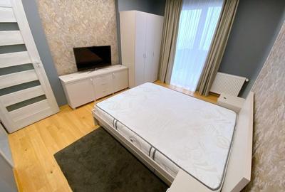 2 camere, bloc nou, modern, cu garaj, AC, in Zorilor zona Sigma Center - 5