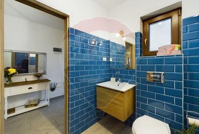 COMISION 0% | Casa tip duplex de vanzare | 5 camere | Cartier Izvor | - 25