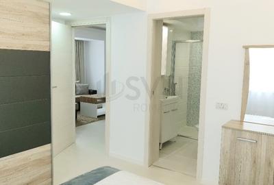 Apartament cu 3 camere semidecomandat, mobilat în Domenii - 5