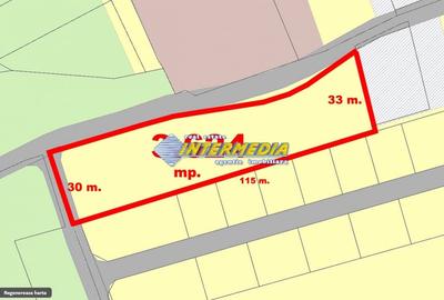 Teren Construcții intravilan de 3624 mp, în Micești - 1