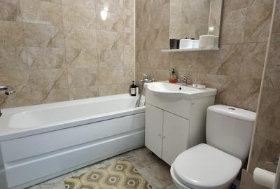 Tomis 3-  Apartament 2 camere  , parter cu balcon, centrala gaze - 7