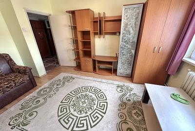 Garsonieră decomandată, mobilată în Cetate - 12