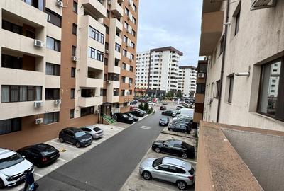 Apartament cu 3 camere semidecomandat, mobilat în Rahova - 23