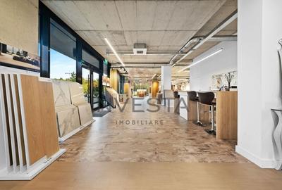 Spatiu comercial de inchiriat! 282mp in zona Grand Hotel Italia - 2