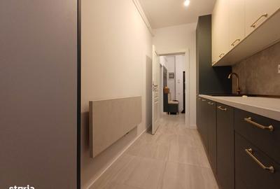 Apartament cu 2 camere, mobilat în Central - 5
