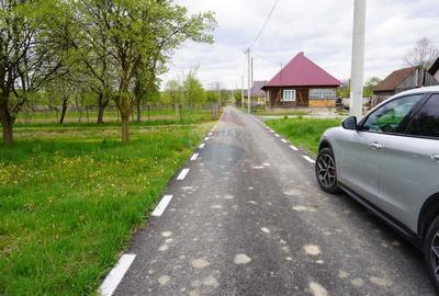 Teren Construcții intravilan de 2216 mp, în Sarasău - 1