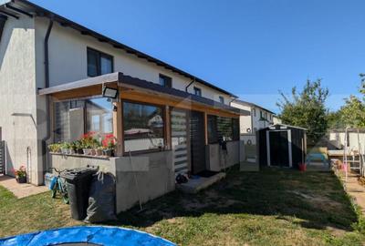 Casă cu 4 camere cu Teren 204 Mp în Central
