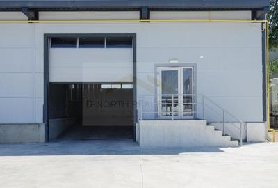 Spațiu industrial, de 1,000 mp, în Sud - 4