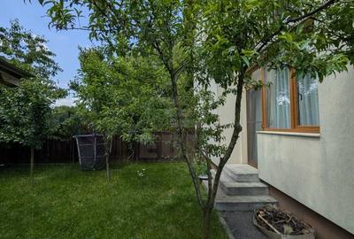 Casă tip duplex de vânzare în Gilău – zonă centrală, comision 0% - 15