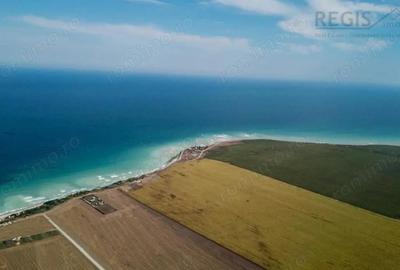 Teren extravilan in prima linie a plajei Tuzla - 5