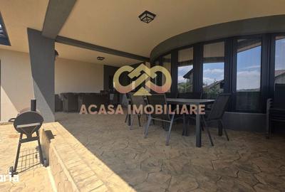 Casă cu 5 camere cu Teren 1700 Mp în Bucium - 8