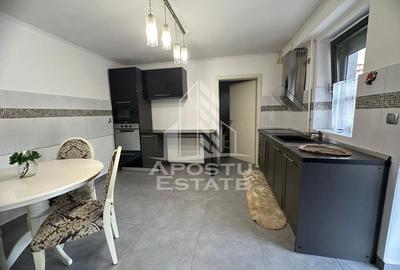 Casa individuala cu 4 camere,2 bai,mobilata,Calea Lipovei - 2