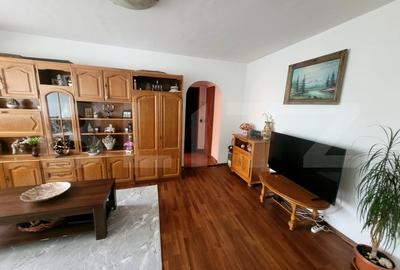 Apartament cu 3 camere semidecomandat, mobilat în Mănăștur - 3
