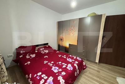 Apartament cu 2 camere, mobilat în Moara de Vânt