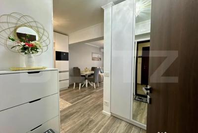 Apartament cu 2 camere semidecomandat în Nufărul - 2