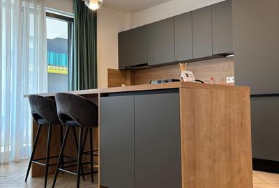 Apartament cu 2 camere decomandat în Mărăști - 20