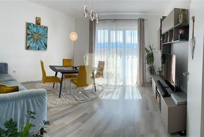 Apartament modern 2 camere etaj 2 cu balcon si pivnita in Avantgarden - 2