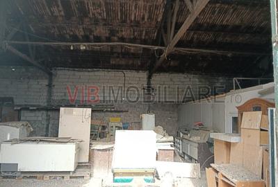 Depozit de vânzare – 392 mp construiți, Timis - Orțișoara, zonă industrială Avic - 4
