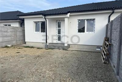 Casă cu 3 camere cu Teren 360 Mp în Nojorid - 10