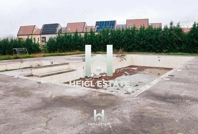 Casă cu Teren 6802 Mp în Albina - 2